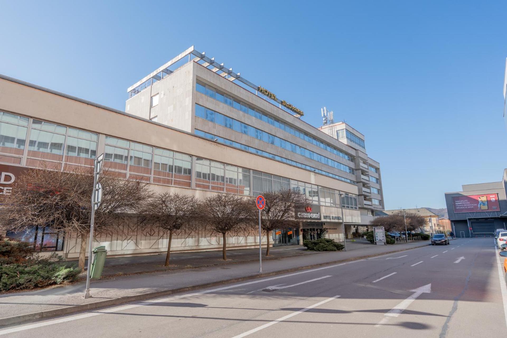 Hotel Slovakia Zilina Exterior photo
