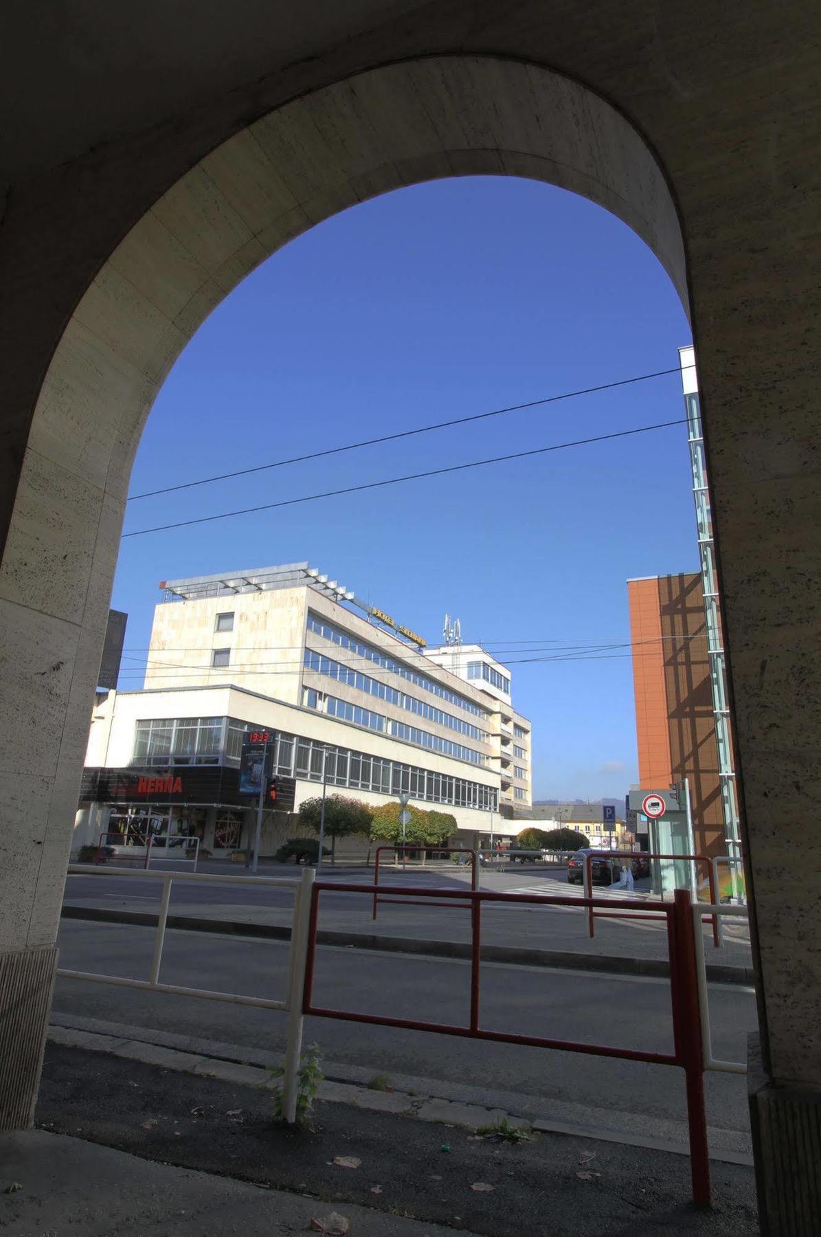 Hotel Slovakia Zilina Exterior photo